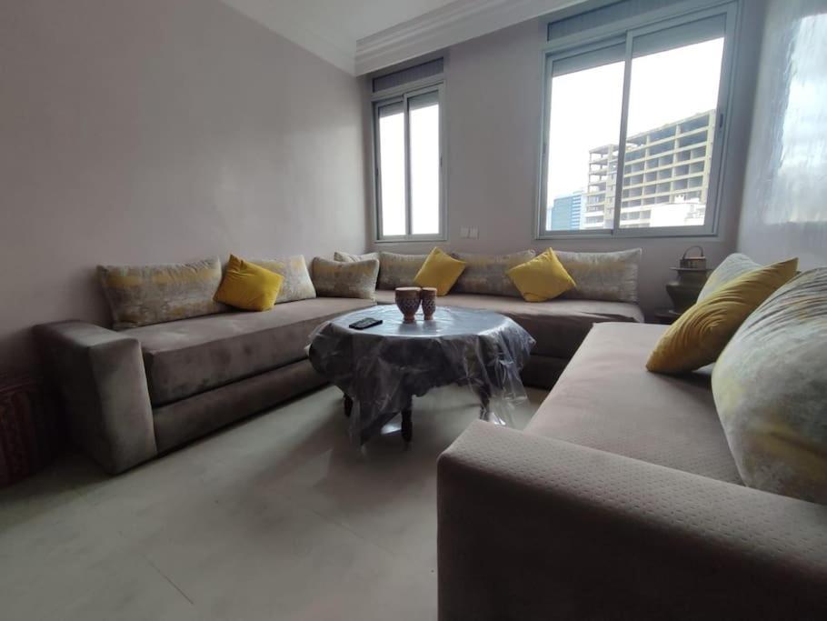Appartement Casablanca Anfa Екстер'єр фото